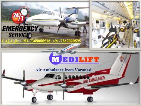 air-ambulance-from-varanasi