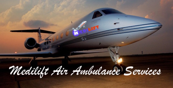 medilift ambulance services in bhopal